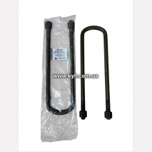 Стремянка ресори ASHOK E-4, Е-5 з гайкою (Індія)